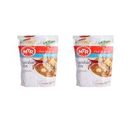 MTR Instant Sambar Mix 200g (Pack of 2) - Authentic South Indian - Samber Mix Ready - Tasty and Healthy