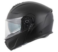 MTR K-4 Evo Flip-Up Helmet M unisex Matt/Black, M
