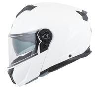 MTR K-7 Flip-Up Helmet white size M