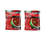 MTR Rasam Powder 200g (Pack of 2) - Spicy and Light Dish - Authentic South Indian Flavor - Tasty and Healthy
