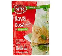 MTR Rava Dosa (Wheat Cream Pancake) - 500g - (Pack of 3)