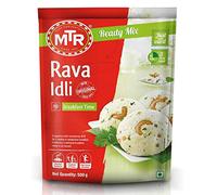 MTR Rava Idli (Wheat Cake Mix) - 500g - (Pack of 4)