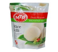 MTR Rice Idli (Rice Cake) Mix - 200g., 7.1oz. (Pack of 3) by MTR