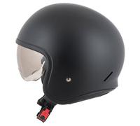 MTR RJ-1 jet helmet black size M
