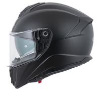 MTR S-1 Fiber Full-Face Helmet M unisex Matt/Black, M