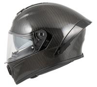 MTR S-15 Carbon Full-Face Helmet M unisex Black/Carbon, M