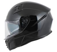 MTR S-4 Full-Face Helmet M unisex Black, M