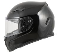 MTR S-6 Evo Full-Face Helmet unisex Black, XS