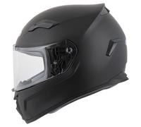 MTR S-6 Evo Full-Face Helmet unisex Matt/Black, XS
