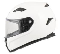 MTR S-6 Evo Full-Face Helmet white size M