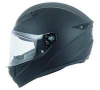 MTR S-7 Evo Full-Face Helmet M unisex Matt/Black, M
