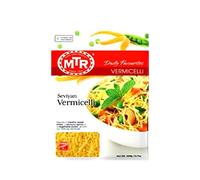 MTR Seviyan Vermicelli 440g (Pack of 1) - Roasted to The Desired Taste - Suji Vermicelli -Tasty and Healthy
