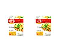 MTR Seviyan Vermicelli 440g (Pack of 2) - Roasted to The Desired Taste - Suji Vermicelli -Tasty and Healthy