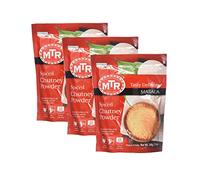 MTR Spiced Chutney Powder 200g (Pack of 3) - Spicy - Authentic South Indian Flavor - Adds Taste to Your Food