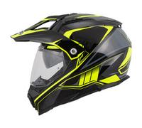 MTR SX-1 Evo Enduro Helmet black size XL