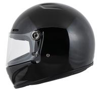 MTR Vintage II Full-Face Helmet unisex Black, S