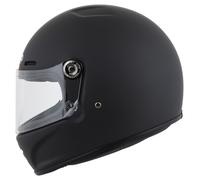 MTR Vintage II Full-Face Helmet unisex Matt/Black, XL