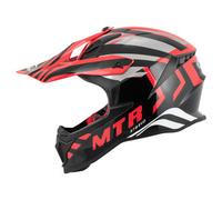 MTR X7B Evo Motocross Helmet black size L