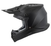 MTR X7B-S Kids Motocross Helmet unisex Matt/Black, YXL