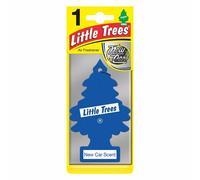 Little Trees Hanging Air Freshener Scents For Car Van Home - New Car