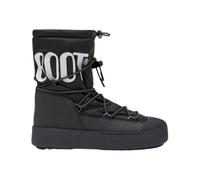 Mtrack Polar Nylon Boots - male - Moon Boot - Winter Boots - Black - 6 UK - Shoes 6 UK