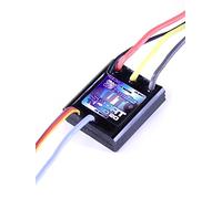 Mtroniks Auto Sport Tuned 20 ESC Electronic Speed Controller for Tamiya Radio Controlled Cars by Mtronics