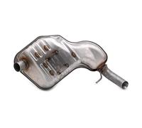 MTS 01.60006 Rear silencer
