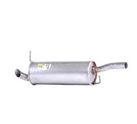 MTS 01.92260 Rear silencer