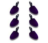 MTS care Lisa Basic Velour Trainers Size 38-41 - Foam Shoe Stretcher for Women 3 Pairs Set - Shoe Stretcher Keeps Shoes in Shape - Perfect Fit & Freshness