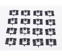 MTS-Line Clutch Spring for LGB 16 Pieces - Garden Railway - LGB Track G Replacement Part - LGB Spare Part