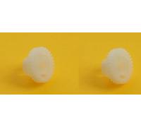 MTS-Line Gear, 31 teeth, straight toothed for LGB C transmission, 2 pieces, garden railway, LGB track G spare part