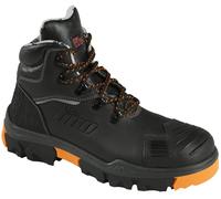 MTS Sicherheitsschuh S3 En Iso20345:2011/Src - Dguv 112-191 Neon Overcap Mid Fle