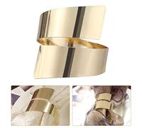 Mtsooning 6PCS Gold Christmas Napkin Ring,Irregularly Shaped Napkin Holders for Christmas Lunch Holiday Dinners Parties Thanksgiving Party Wedding Adornment Table Decoration Accessories