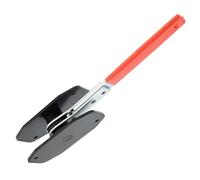 Mtsooning Brake Caliper Rewind Tool Orange Ratcheting Piston Spreader Press