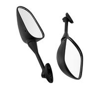 Mtsooning Motorcycle Rearview Mirror Replacement for Honda CBR600 CBR1000 CBR600RR CBR250R,Motorbike Mirrors with M6 Screws