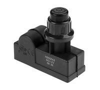 Mtsooning Universal Spark Generator 2 Outlet BBQ Push Button Igniter Replacement for Broil King Broil-Mate,Charbroil,Grillmate,Kenmore Sears,K Mart