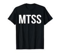 MTSS Multi-Tiered System of Support Week Appreciation Day T-Shirt