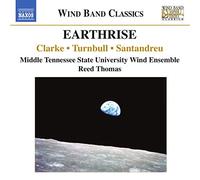 Mtsu Wind Ensemble:Thomas - Earthrise