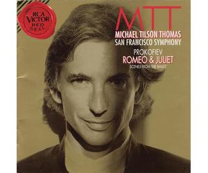 MTT - Michael Tilson Thomas - San Francisco Symphony - Prokofiev: Romeo & Juliet - Scenes From The Ballet