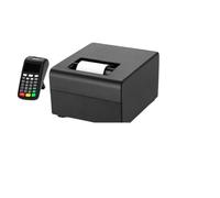 MTTThrTvs Universal Fit 80mm Thermal Receipt Printer Direct Print USB WiFi Bluetooth Connection Compatible With Billing Printer Speed Auto Cutter Works With Wireless Printers Aftermarket Replacement