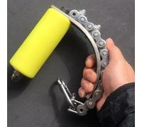 MTTXY Arm Wrestling Pronation Exercise Handle, Armwrestling Training Equipment, Wrist and Forearm Strength Trainer for Grip Strength