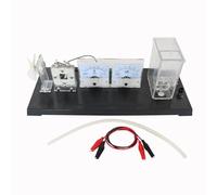 MTTXY Hydrogen-Oxygen Batteries Physical Demonstrator, Hydrogen Fuel Cell Demonstrator, Hydrogen Education Kit for Experiment Teaching Aids