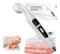 MTTXY Ultrasound Physiotherapy Device, Portable Ultrasound Therapy Machine, 15 Minute Timing/ 3 Gear Adjustable, Physiotherapy for Deep Tissue Healing and Pain Relief
