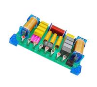 Mtucegi 1000W Sound Splitter Filter Circuit Board for Home Theater Loudspeaker Adjustable Crossover KTV Sound