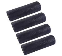 Mtucegi 4 Rolls Of Meshes For Christmas Tree Decors Portable And Easy To Cut For Various Craft Projects Decorative Mesh For Tree