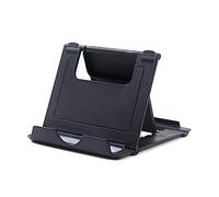 Mtucegi Foldable Desktop Holder General Multiple -Angles Pocket Phone Upgrades For Small Phone Cell Phones Stand Portable Desk Adjustable Car