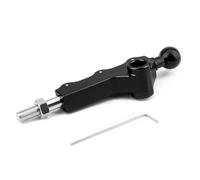 Mtucegi High Performances Shifts Lever with Rapid Adjustment Mechanism Solid Metal Structure Simple Installs for Automotives Aftermarket Short Shifters