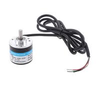 Mtucegi High Precise Photoelectric Incremental Rotary Encoders 5-24V Wide Voltages For Industrial Automation And Robotics Control Wide Voltage Industrial Encoders