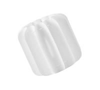 Mtucegi Light Weight Cylindrical Camp Light Diffuser Transparents Protectors Outdoor Lover Essential Weatherproofed Camp Shade