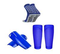 Mtucegi Long Tube Socks Leg Protectors Calf Sleeve Football Sports Kits Long Compression Socks Men Women And Youth Youth Football Shin Guard Set